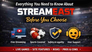 Streameast