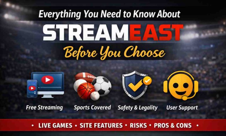 Streameast