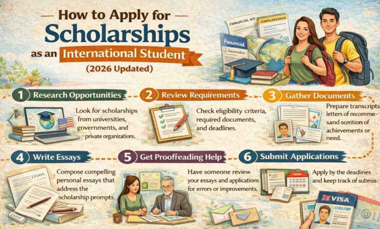 Scholarships