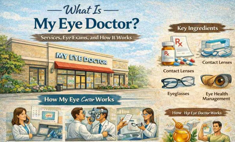 My Eye Doctor