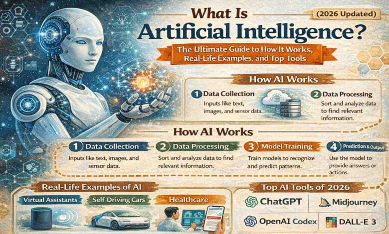 What Is Artificial Intelligence