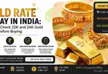 gold rate today
